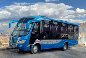 Andean Route: Dances, Culture, and Viewpoints of Cusco