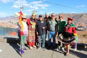 Andean Route: Dances, Culture, and Viewpoints of Cusco