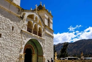 Anden: Tagestour zum Colca-Tal