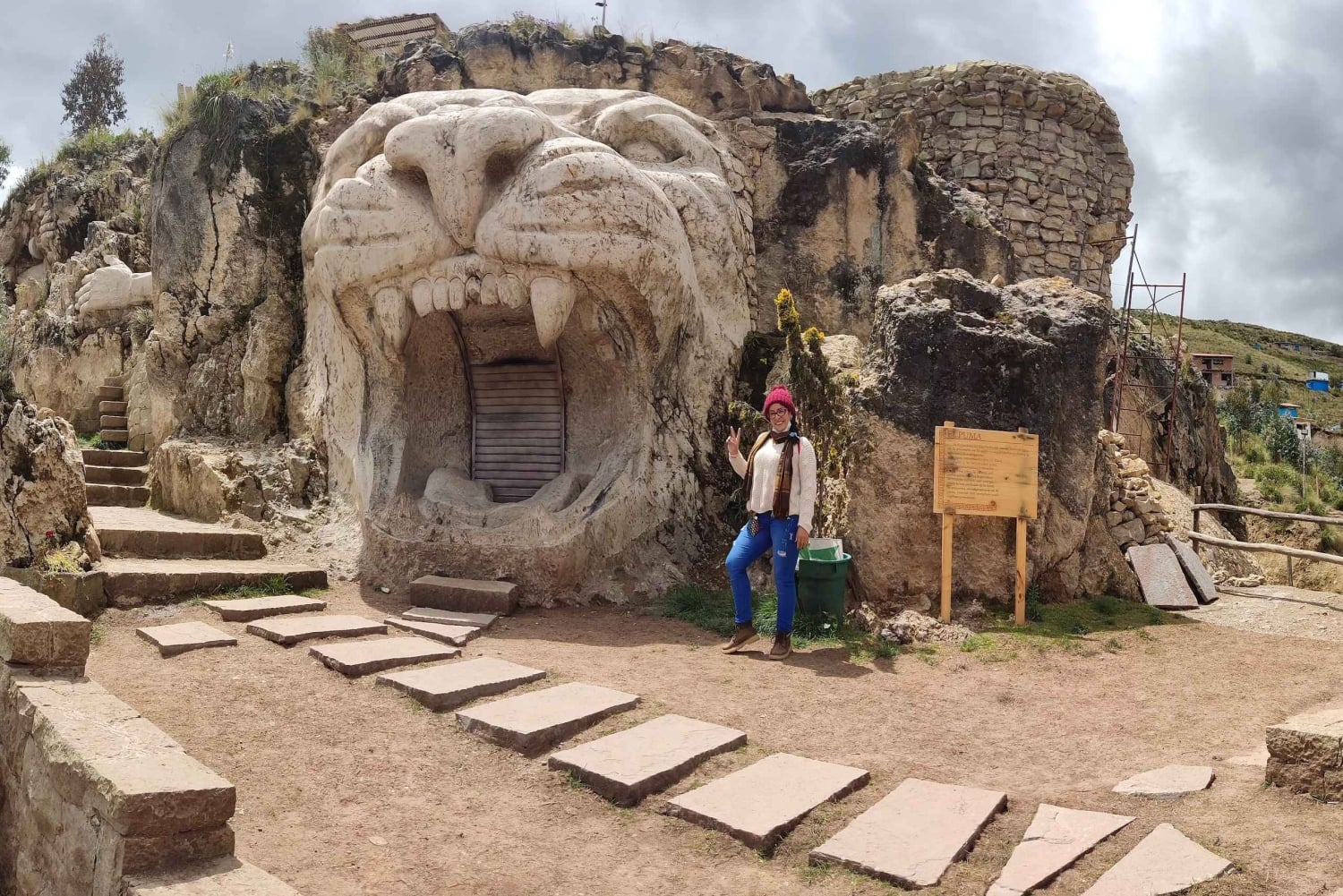 アプクナク・ティアナンへの4輪バイクプライベートツアー