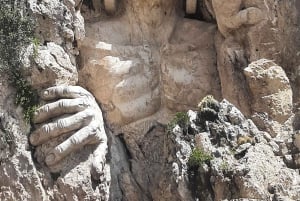 アプクナク・ティアナンへの4輪バイクプライベートツアー