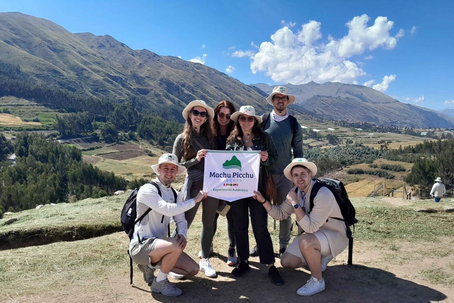 Archaeological City Tour in Cusco in Portuguese Half-Day Tour