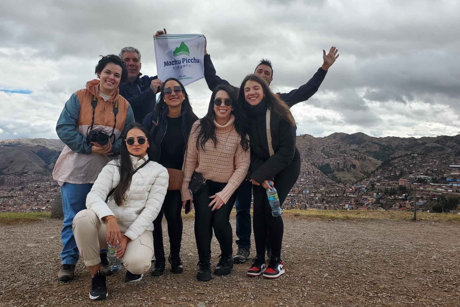 Archaeological City Tour in Cusco in Portuguese Half-Day Tour