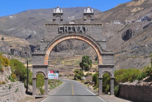 Arequipa: 2-Day Colca Canyon Tour