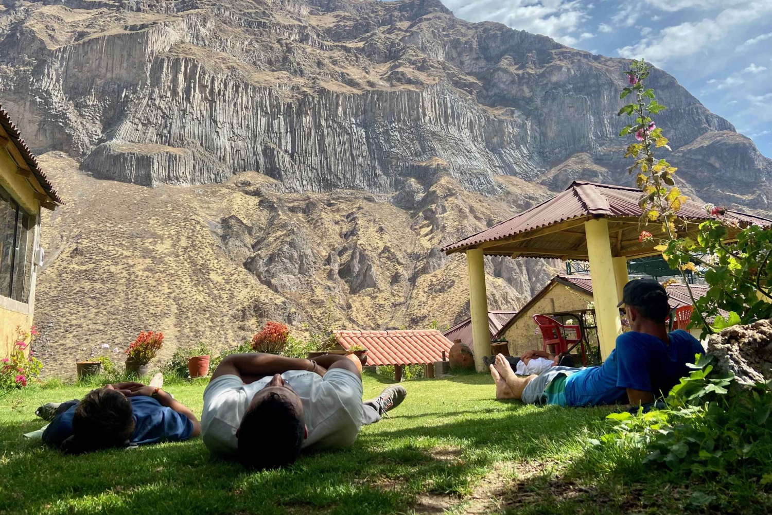 Arequipa: 2-Day Colca Canyon Trekking Tour