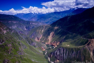 Arequipa: 2-Day Colca Canyon Trekking Tour