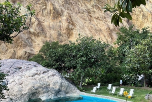 Arequipa: 2-Day Colca Canyon Trekking Tour