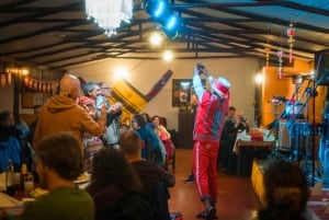 Arequipa: 2-dagers tur til Colca-dalen med transport til Puno