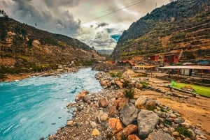 Arequipa: 2-dagers tur til Colca-dalen med transport til Puno