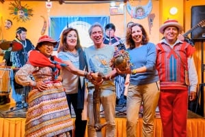 Arequipa: 2-dagers tur til Colca-dalen med transport til Puno