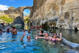 Arequipa: 2-dagers tur til Colca-dalen med transport til Puno