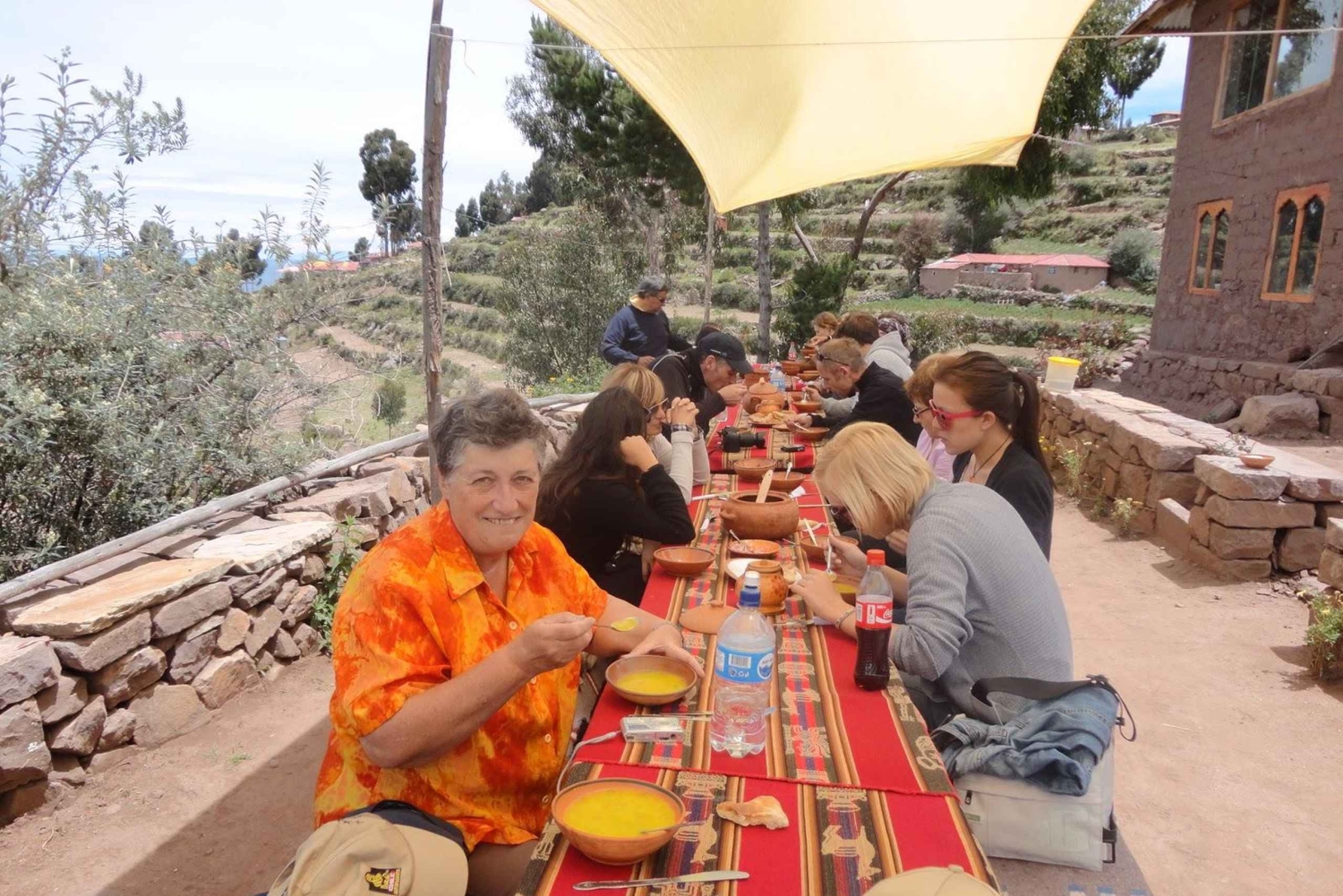 Arequipa: 2-dniowe wycieczki do kanionu Colca z pobytem w domu lokalnej rodziny