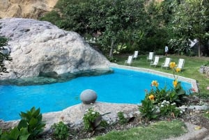 Arequipa: Tour di 2 giorni con trekking nel Canyon del Colca