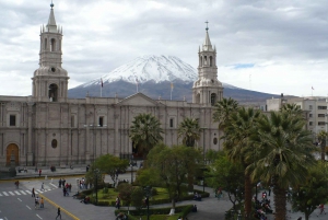 Arequipa: Afternoon City Tour