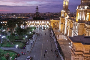 Arequipa: Afternoon City Tour