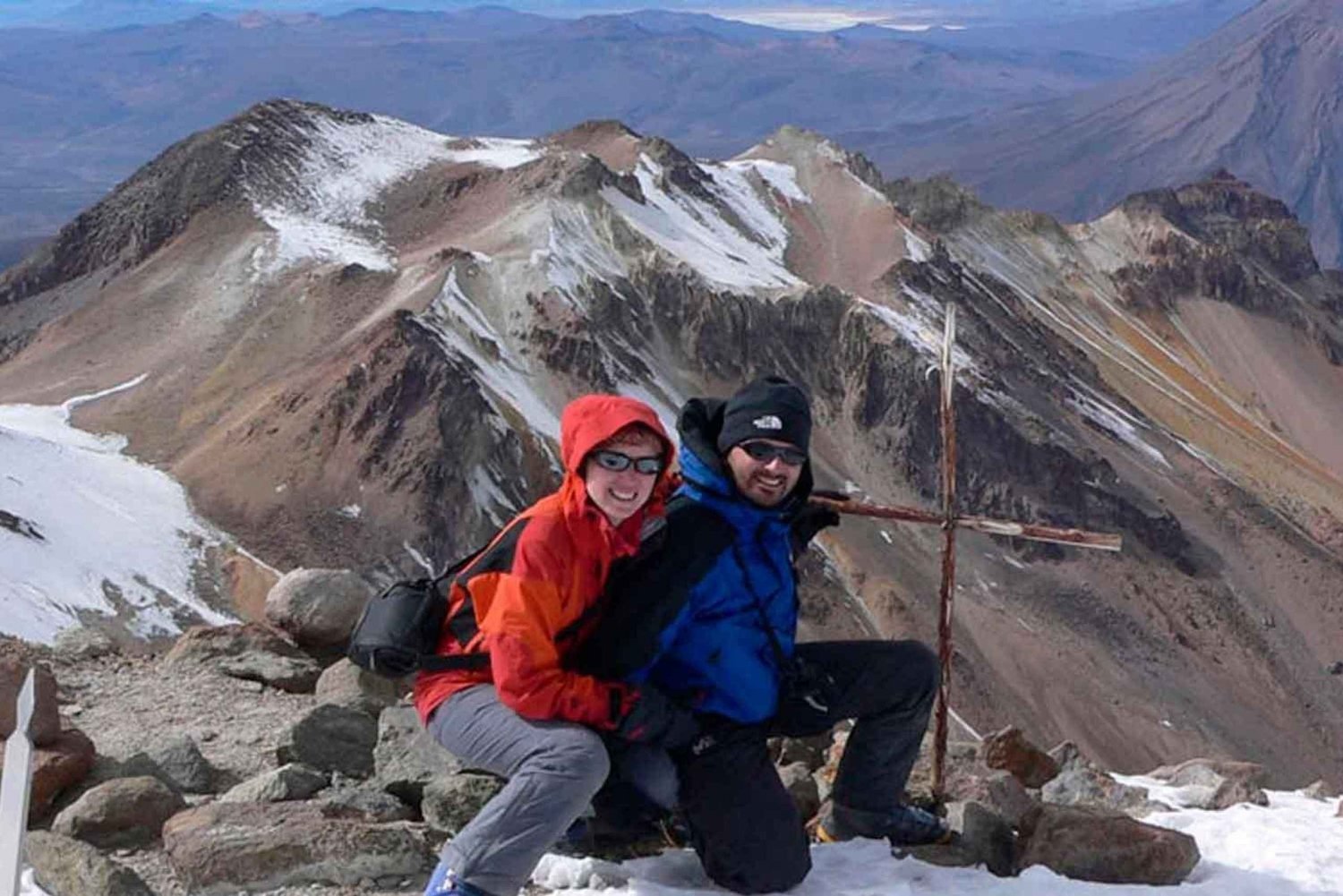 Arequipa | Ascensión al Volcán Chachani 2 días / 1 noche