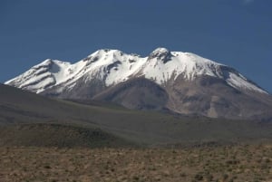 Arequipa | Ascent to Chachani Volcano 2 days / 1 night