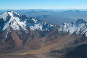 Arequipa | Ascent to Chachani Volcano 2 days / 1 night