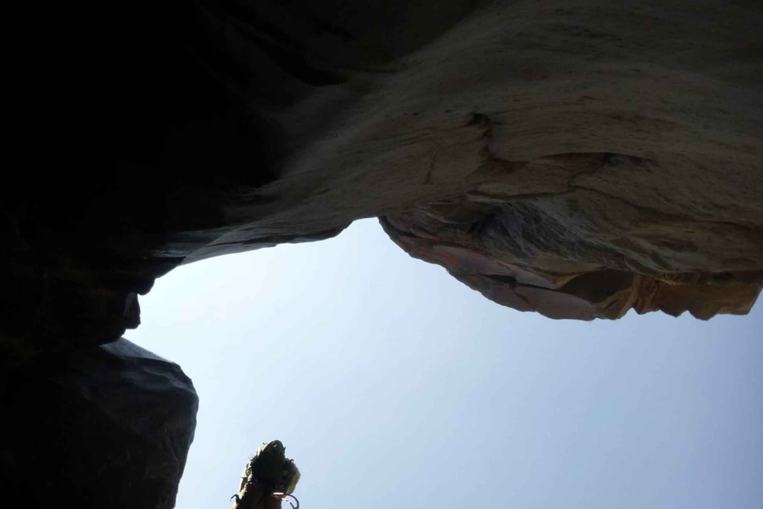 Arequipa: Calambucos Canyon Rock Climbing and Rappelling