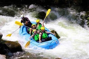 Chili-Fluss-Abenteuer in Arequipa – mit Cusipata Rafting