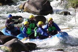 Chili-Fluss-Abenteuer in Arequipa – mit Cusipata Rafting