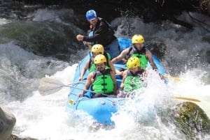 Chili-Fluss-Abenteuer in Arequipa – mit Cusipata Rafting