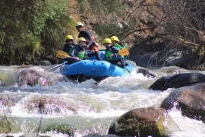 Chili-Fluss-Abenteuer in Arequipa – mit Cusipata Rafting