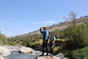 Chili-Fluss-Abenteuer in Arequipa – mit Cusipata Rafting