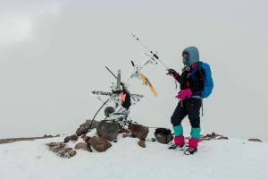 アレキパ：チャチャニ 2 日間 :| 昼食 - キャンプ |