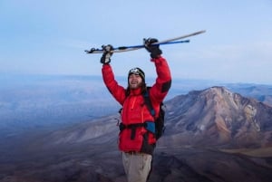 Arequipa: subida al volcán Chachani con desayuno y guía