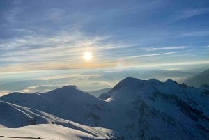 Arequipa: Chachani Volcano Guided Trek with Meals-two days