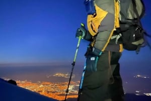 Arequipa: Chachani Volcano Guided Trek with Meals-two days