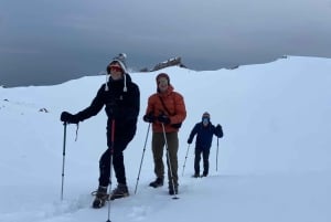 Arequipa: Chachani Volcano Guided Trek with Meals-two days