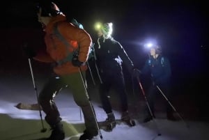 Arequipa: Chachani Volcano Guided Trek with Meals-two days