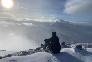 Arequipa: Chachani Volcano Guided Trek with Meals-two days