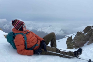 Arequipa: Heldagsbestigning av vulkanen Chachani