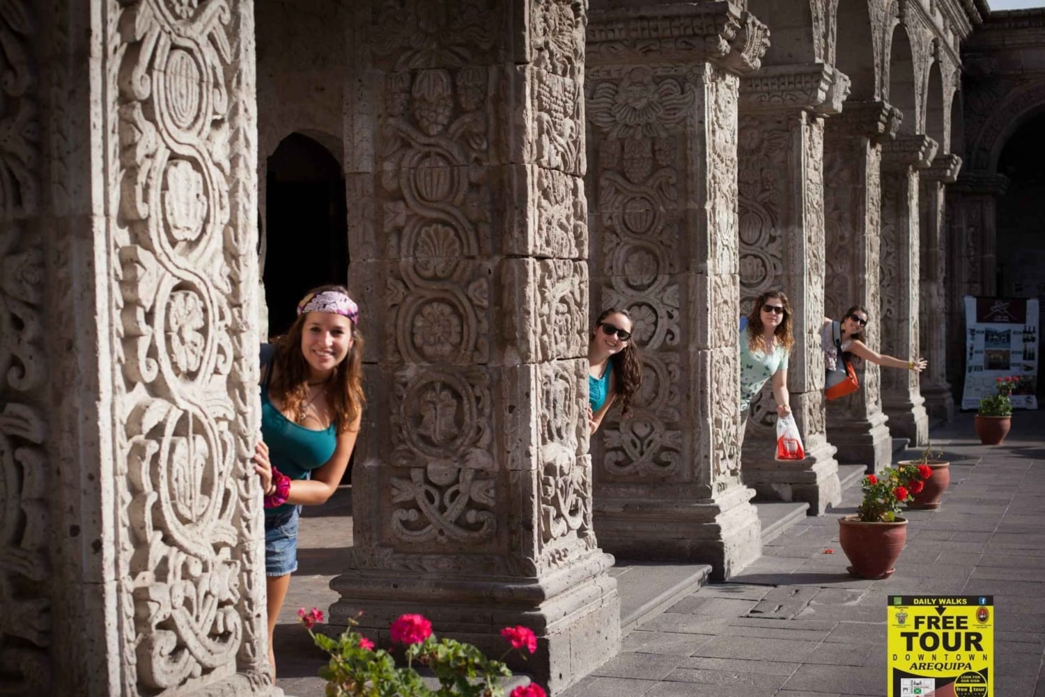 Arequipa: Chili River Rafting and Sunset City Tour