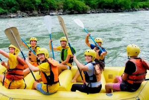 Arequipa: Chili River Rafting and Sunset City Tour