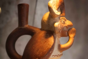 Arequipa: Chili River Rafting and Sunset City Tour