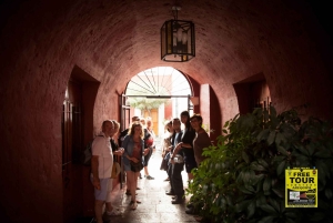 Arequipa: Chili River Rafting and Sunset City Tour