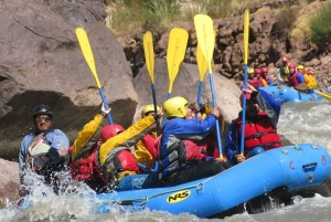 Arequipa: Chili River Rafting and Sunset City Tour