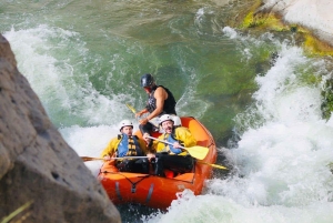 Arequipa: Chili River Rafting and Sunset City Tour