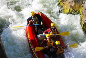 Arequipa: Chili River Rafting