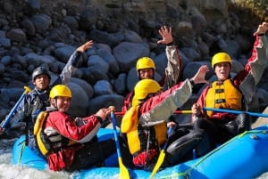 Arequipa: Chili River Rafting