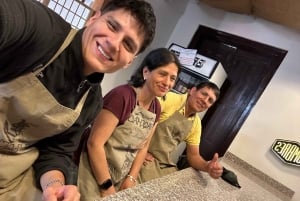 Arequipa: Chocolate-Making Workshop