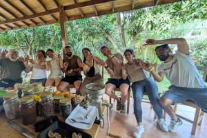 Arequipa: Chocolate-Making Workshop