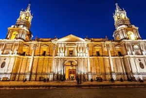 Arequipa: City and Country Tour