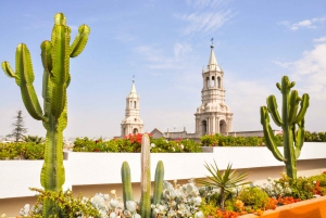 Best tours in and around Arequipa, Peru