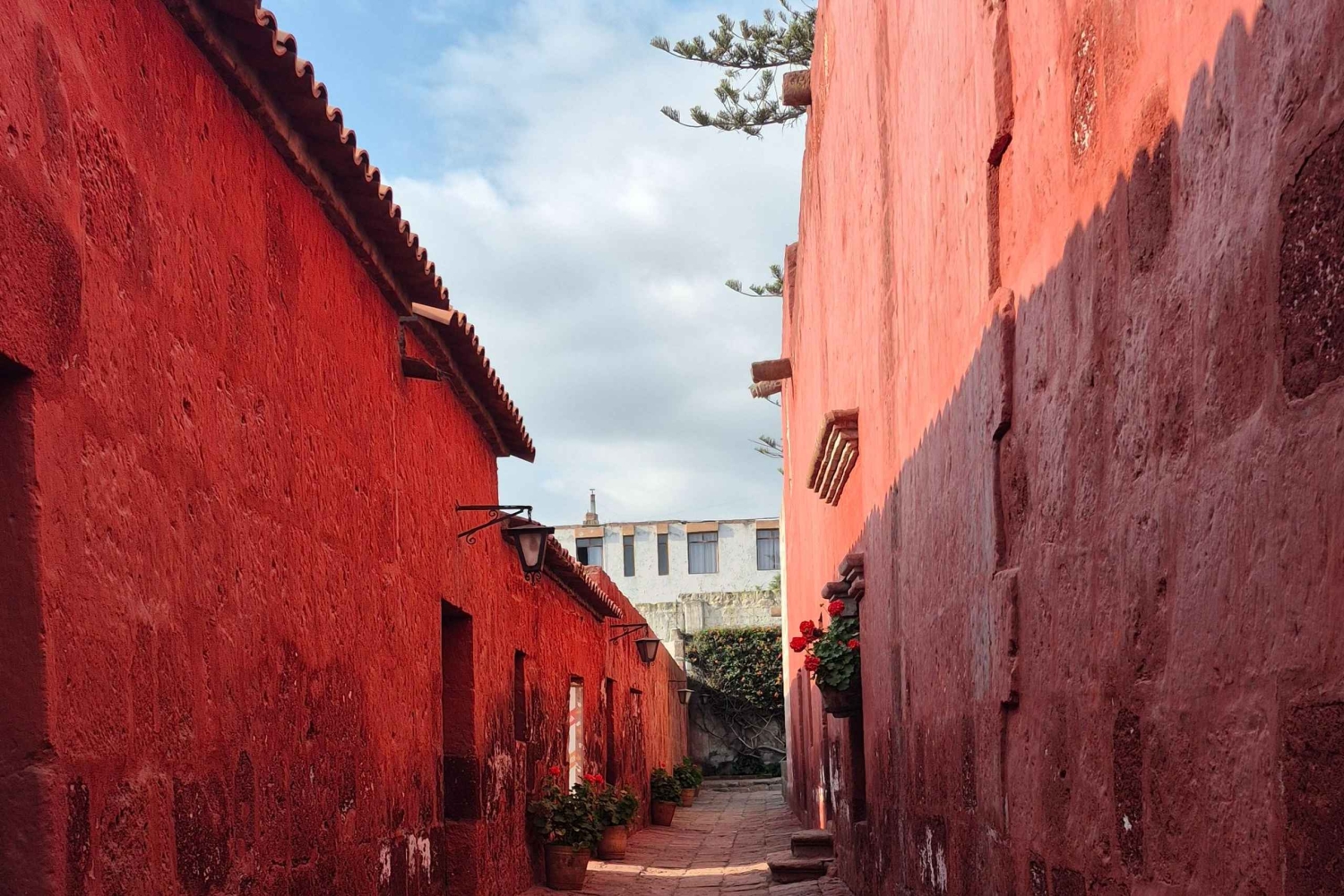 Arequipa: City Tour and a visit to the Monastery of Santa Catalina