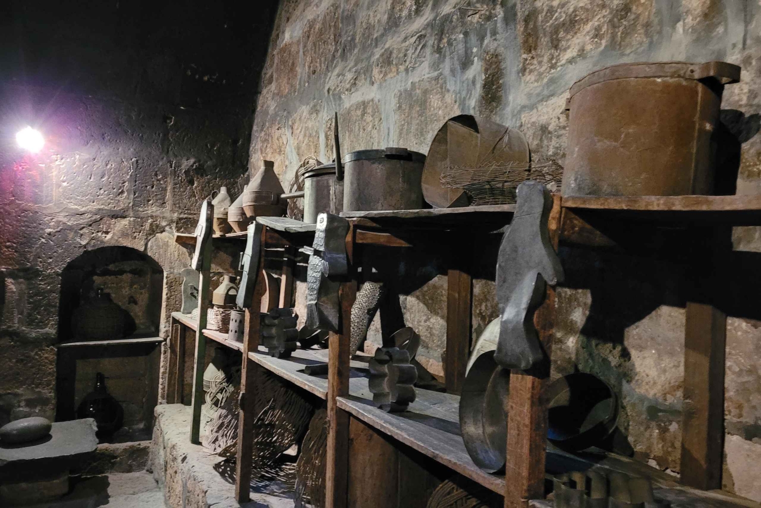 Arequipa: City Tour and a visit to the Monastery of Santa Catalina